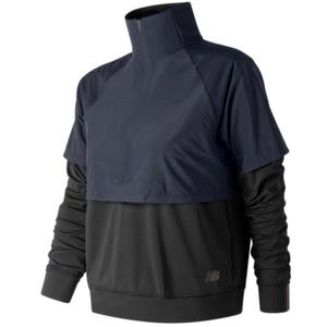 New Balance Women’s Q Speed Track Anorack Pullover